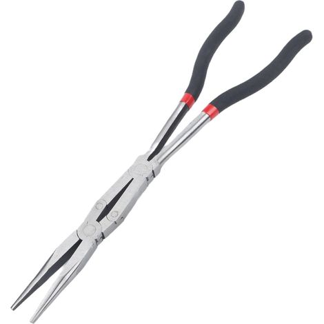 Kit de pinces manuelles, droit, pour réparation et entretien (1/3)