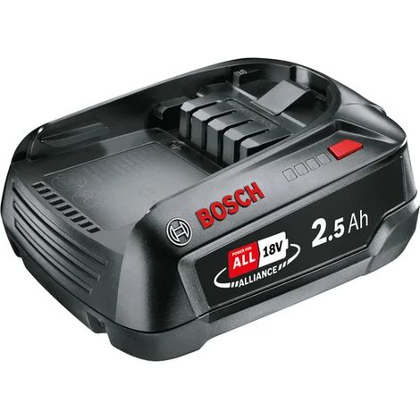 batería gardena pba 18v 2.5ah ligera carga rápida