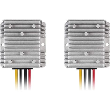 Convertisseur élévateur de tension automatique CC 8 V vers (1/5)
