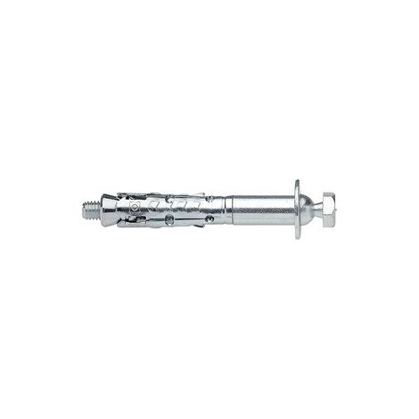 ELEMATIC TASSELLO LE R  8 ACCIAIO CON VITE ANTIFURTO- ITW CONSTRUCTION PRODUCTS ITALY- 25,0 pz