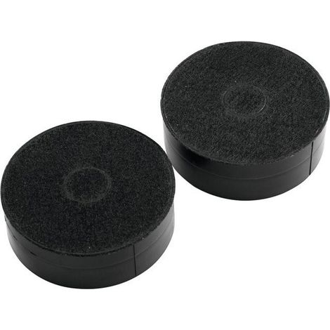 Aktivkohlefilter Electrolux ECFB03ST schwarz 17,3 cm Durchmesser