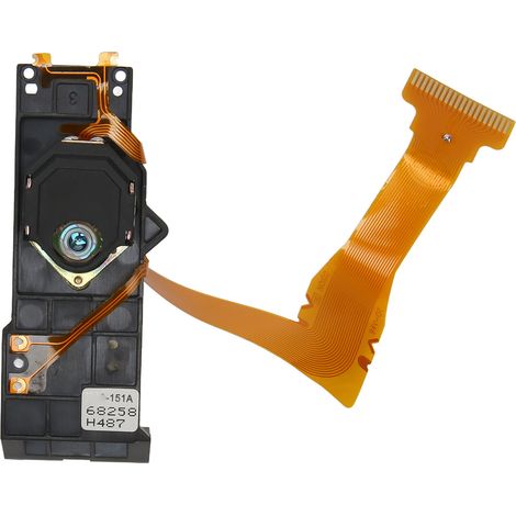 KSS 151A Ersatz-Laserkopf, kompatibel mit Sony CDP X33ES, CDP X55ES und CDP R3 CD-Playern