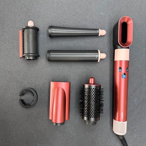 Dyson HS08 éclaircisseur pour cheveux peigne et bâtonnet de coiffure
