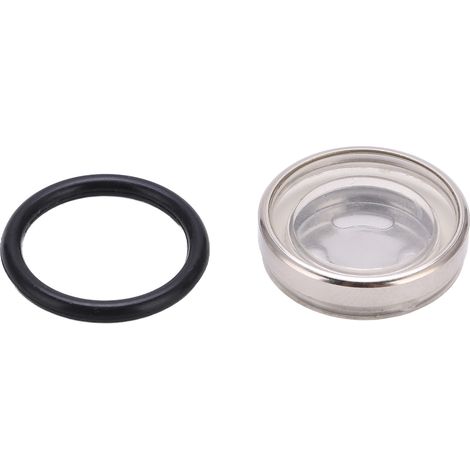 Vérin de Frein et Embrayage Moto avec Bocal à Niveau Universel 18mm - Compatible Suzuki (1/5)