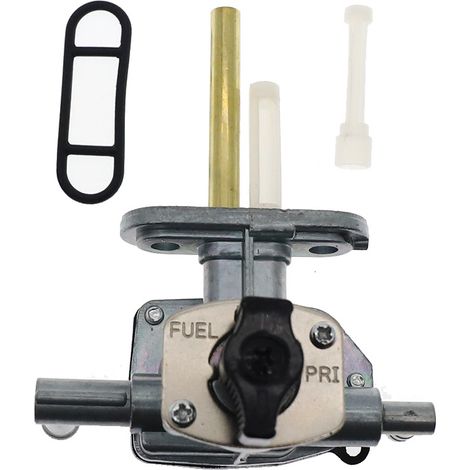 Robinet de carburant compatible avec Suzuki LTA/LTF Vinson 500 - Réf. 44300-03G02 (1/4)