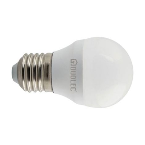 LAMPARA MINIGLOBO E27 5W 4000K - EHLIS