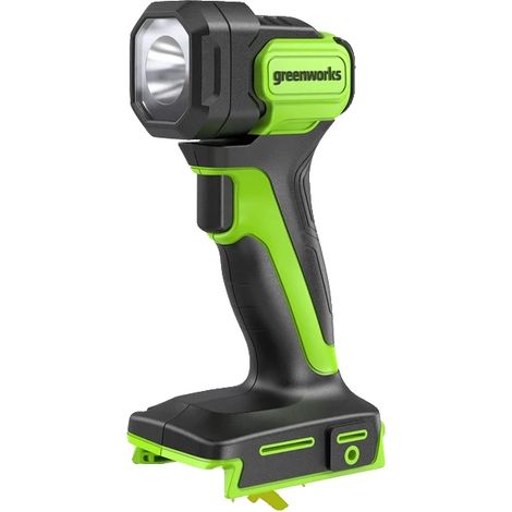 Lampe de poche, 200 Lumens, 3 Modes d'éclairage, Lampe de poche WLG910 (1/2)