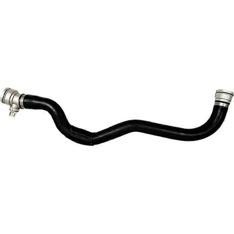 Durite supérieure de radiateur en aluminium 17128602870 compatible avec BMW 530i, 740e xDrive L4 (1/5)