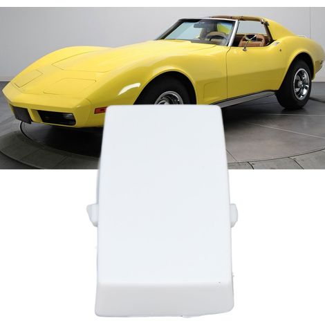 Innenraum-Deckenleuchtenabdeckung für Chevy Corvettes der Baujahre 1974-1982 sowie für viele Blazer S10 und GM-Trucks (OE: 336201). (1/5)