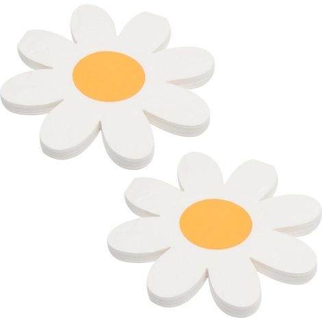 Dekorative Papierservietten für Geburtstage – 40 Stück, Frühlings-Pfingstrosen-Design, ideal zur Tischdekoration