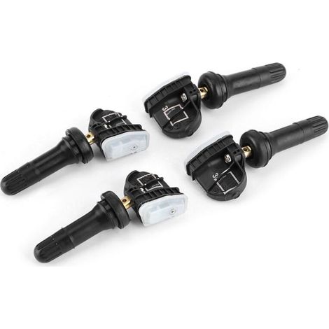 4 pièces capteurs de surveillance de la pression des pneus TPMS 2036832 convient pour Ford Ecosport/Fiesta/Focus (1/4)