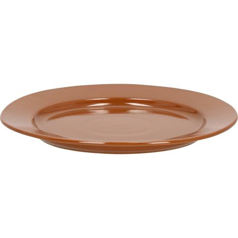 Piatto in terracotta delle Canarie (1/4)