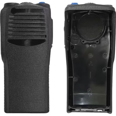 Kompatibel mit den Funkgeräten Motorola CP200, GP3188 und CP040 mit Lautstärke- und Kanalreglern. (1/3)