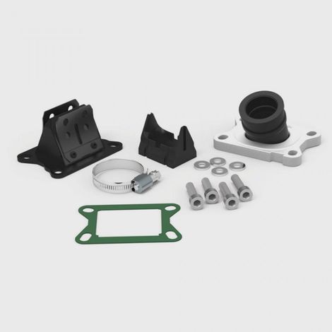 Membranblock Malossi für Motorrad Derbi 50 GPR R 1998 bis 2016 (1/2)