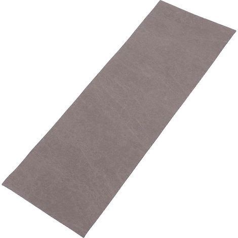 Tapis antidérapants pour marches d'escalier compatibles avec les marches en bois et les tapis en polyester couleur café (1/5)