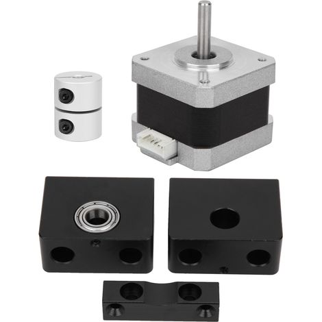 Upgrade-Kit für zwei Z-Achsen-Gewindespindeln für Creality 3D-Drucker-Zubehör Ender 3/3s 3pro (1/5)