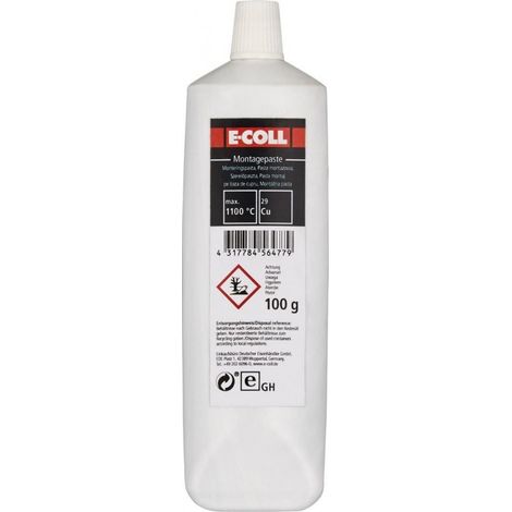 Montaggio Incollare 100G E-Coll Ee (A 20)
