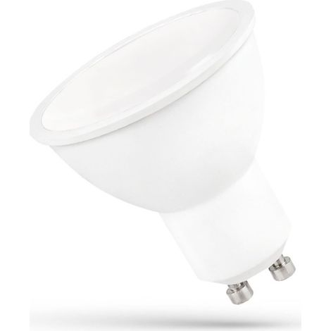 Ampoule LED GU10  9W, 730lm, blanc neutre 4000K