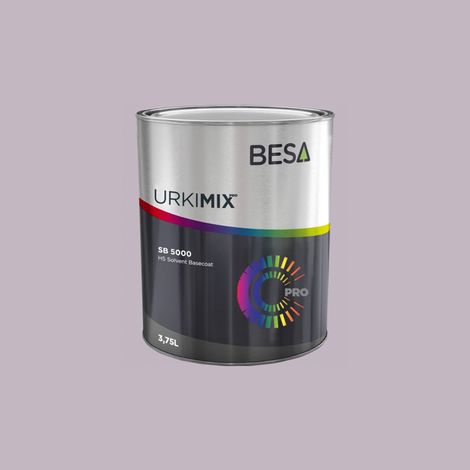 Pot de Peinture Polyuréthane / bi composant NCS S2010-R40B Brillant - 500gr