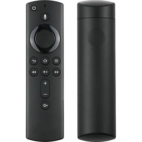 Voice Smart Search Remote Control L5B83H for Alexa Fire TV Stick 4K Universal Remote for Alexa Voice