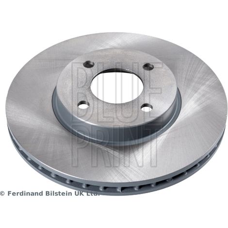 Lot de 2 Disques de frein Blue Print ADN143154 DATSUN 40206-1HA0A 40206-1HD0A
