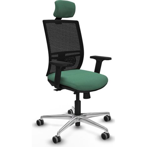 Bürostuhl piqueras y crespo Yunquera schwarz Schaum (1/2)