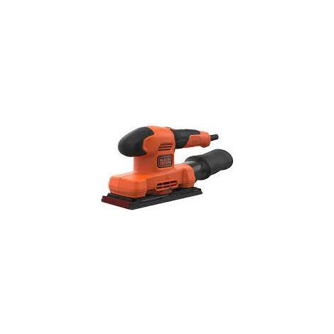 Lijadora orbital Black & Decker BEW220 150 W (1/2)