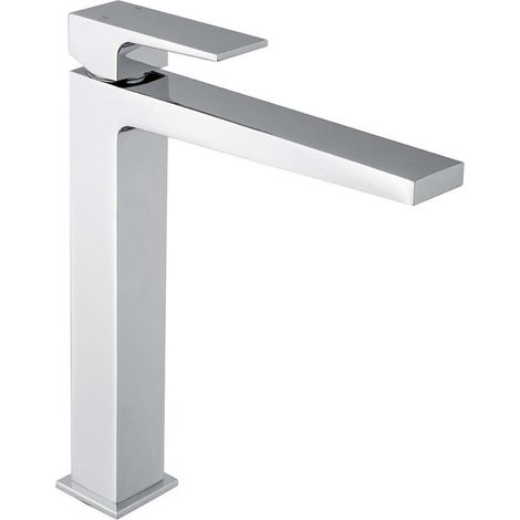 Sapho Dimy - Armatur für Aufsatzwaschbecken, chrom DM006 (1/2)