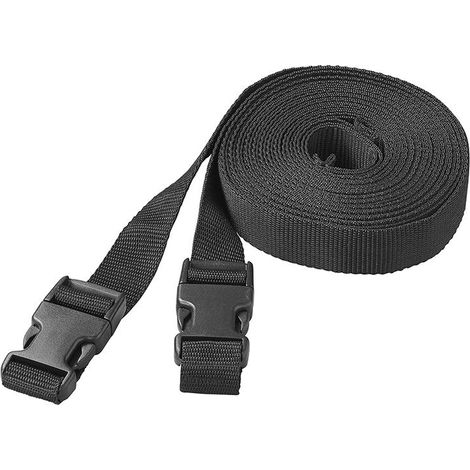 Prolunga per cinghie di copertura superiore per roulotte e camper 30 m - set di 2 pezzi (1/5)