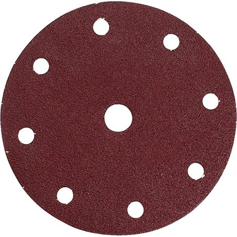 Makita Schleifpapier Klett 150mm K40 P-32574 50 Stk (1/2)