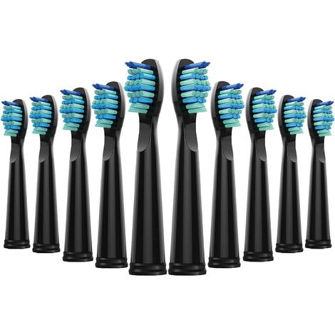 Lot de 10 Brossettes de Rechange pour Fairywill (1/5)