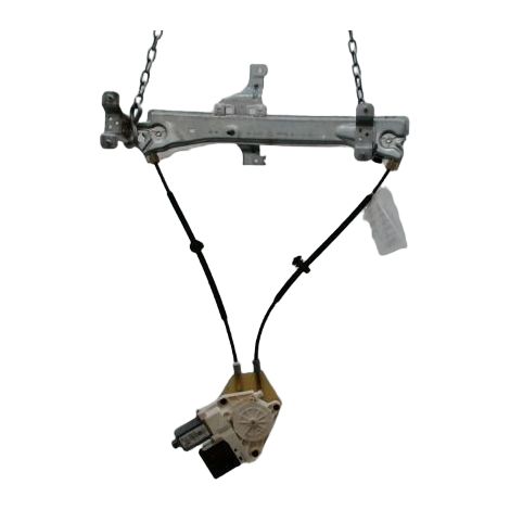[PRODUIT D'OCCASION] Mecanisme+moteur Leve-glace Arriere Droit RENAULT Megane III Phase 1 2008-2012 ♻️ Ref Oe. 827306548r - Garantie à vie (1/3)