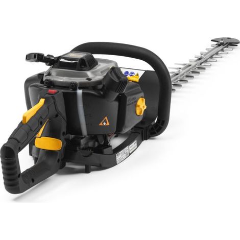 Tagliasiepi motore a scoppio 22.5cc lama doppia azione 60cm ALPINA AHT 555