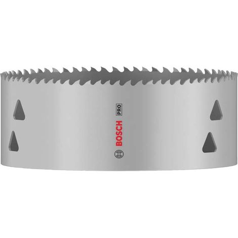 Bosch Sierra Copa PRO Multi Material Plateada 133 mm