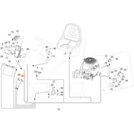 MICROINTERRUPTOR DE 2 VÍAS ORIGINAL EMAK 68130319R