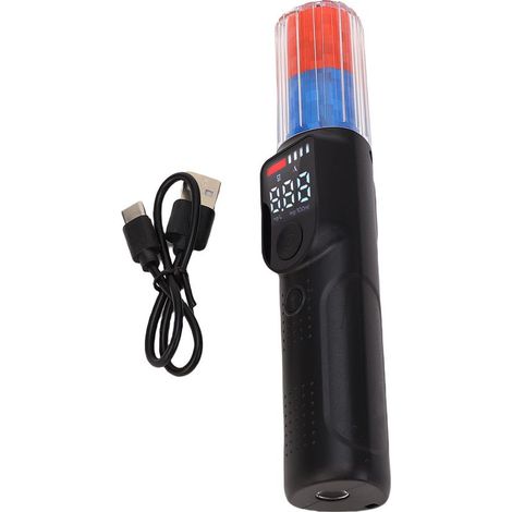 Testeur d'alcool multifonctionnel, Rechargeable, invite vocale, détecteur d'haleine sans contact avec lumière LED. (1/5)