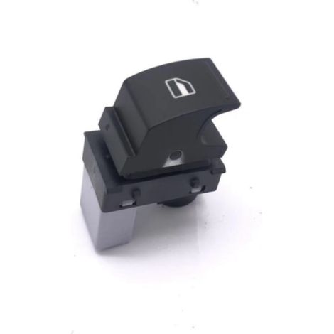 Skoda Fabia Superb and Skoda Superb have electrical power, unique electrical port switch, reference 5JD 959 855 (1/5)
