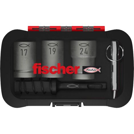 Fischer Bolzenanker-Setzgerät  FA-ST II  Set - 558789