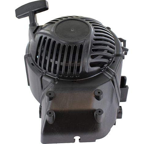 Lanceur Complet Pour Moteur De Tondeuse Foxter Modèle Dm43p-d130 (3603313165281) Engine. Origine: 476308-175a. []