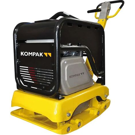 Compresseur de construction Kompak kp-cpc240-l 240 kg hydraulique