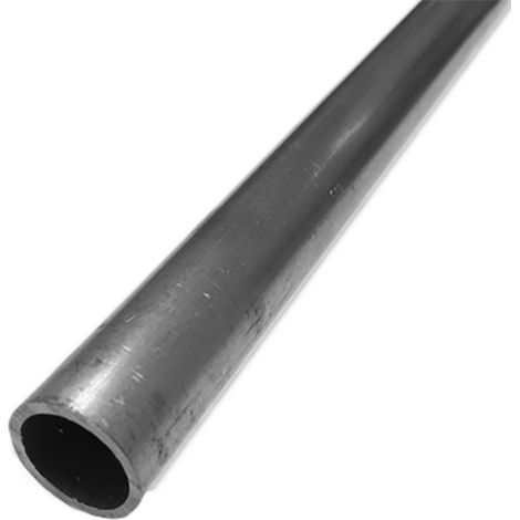 Tube en Aluminium RS PRO x 1m ( Prix pour Paquet de 5 )