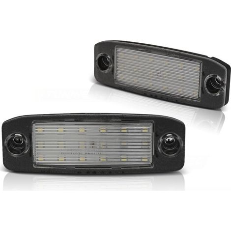 Piloto de matrícula LED KIA SPORTAGE III 10-13 / HYUNDAI SONATA 09-14 LED (1/4)