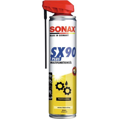 Sonax SX90 PLUS EasySpray Multifunktionsöl 400ml Motoröl (1/5)