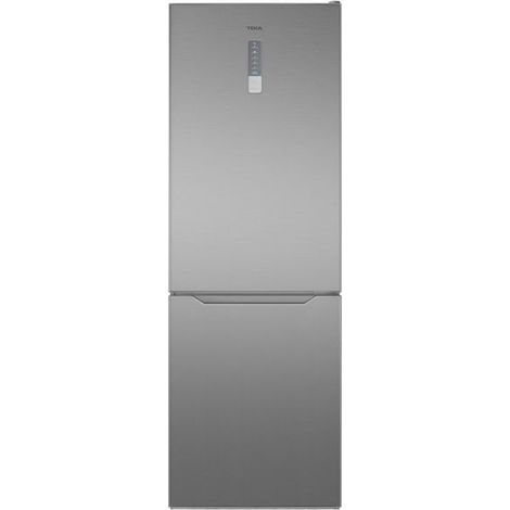 Teka NFL 345 C E-INOX - Frigorifico Combi Nofrost E Alto 188 Cm Ancho 59,5 Cm Inox (1/5)