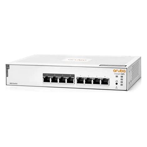 Hewlett Packard HPE Switch Instant On 1830 8G 4p Class4 PoE 65W (JL811AABB)