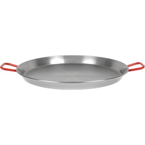 Poêle à paëlla en acier carbone SL 60 cm - GARCIMA