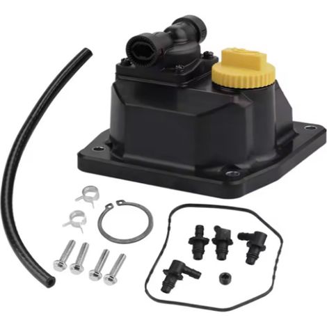 Conjunto de bomba de combustible para motores Kohler CH19, CH20, CH682, CH730, CH742, CH752, ECH630 y ECH680, kit de bomba completo incluido (1/5)