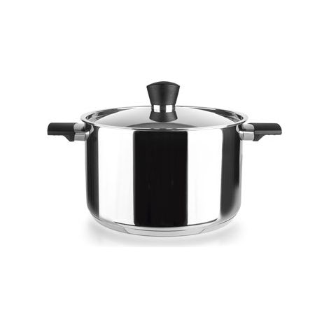 CASSEROLE INOX INDUCTION SVEA - 16 CM