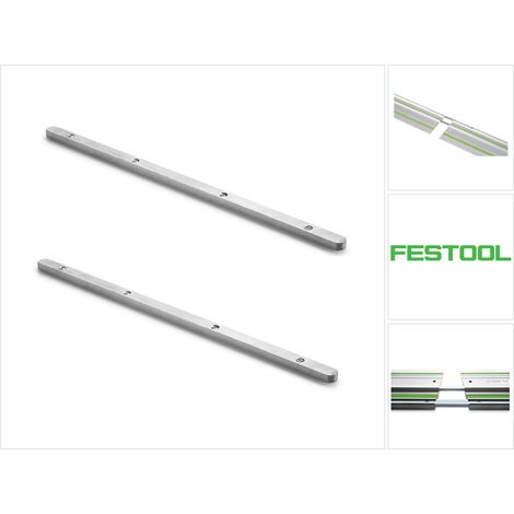 Festool Set Pieza de unión FSV - 2 unidades ( 2x 482107 )