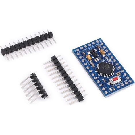 Blocs de construction électroniques Pro Mini version améliorée ATMEGA328P 3,3 V/8 MΩ (1/5)